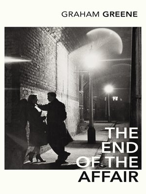 cover image of The End of the Affair